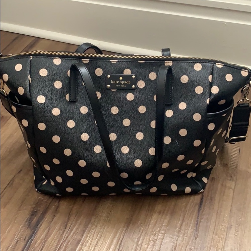 Kate Spade Diaper Bag